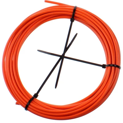 Afbeelding van Elvedes Schakel buitenk 4,2mm (10m) oranje liner 1120SP 9 10
