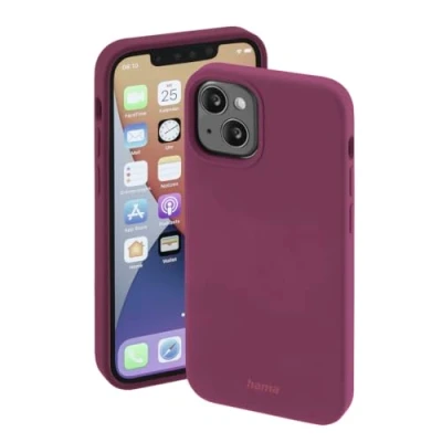 Afbeelding van Hama Cover Magcase Finest Feel Pro Voor Apple Iphone 13 Bordeaux