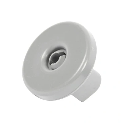 Afbeelding van Roulette de panier Electrolux AEG 50286964007 lave vaisselle wieltje onderkorf donkergrijs DIVA45/6