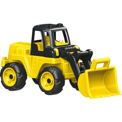 Afbeelding van Dolu Loader Shovel Loopauto 7134