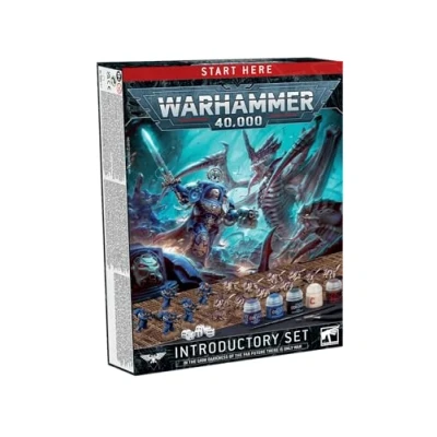 Afbeelding van Warhammer 40000: Introductory Set (Eng)
