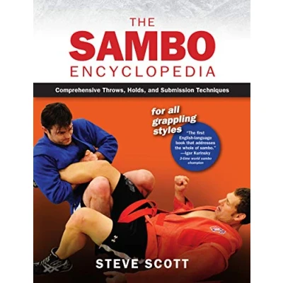 Afbeelding van The Sambo Encyclopedia