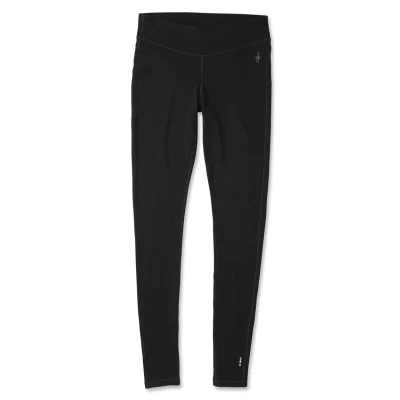 Afbeelding van Smartwool Classic Thermal Merino BASE Layer Legging, Dames, Maat: Small, Black