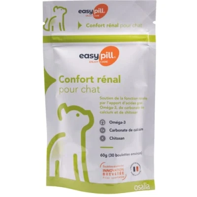 Afbeelding van Easypill Renal Protect voor Katten Dubbelpak 2 x (30 g)