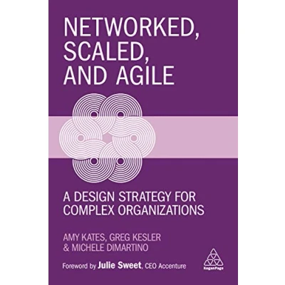Afbeelding van Networked, Scaled, and Agile