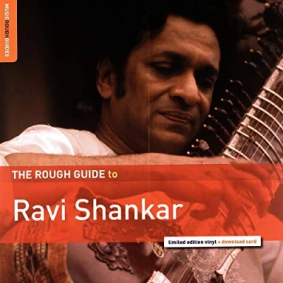 Afbeelding van The Rough Guide To Ravi Shankar (LP)