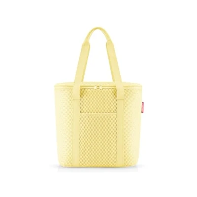 Afbeelding van Reisenthel Thermoshopper Koeltas 15L Mesh lemon