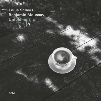 Afbeelding van Louis Sclavis &amp; Benjamin Moussay Unfolding (CD)