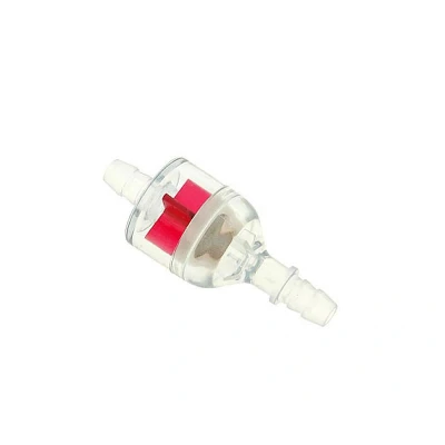 Afbeelding van Benzinefilter Fast Flow2 7mm Rood