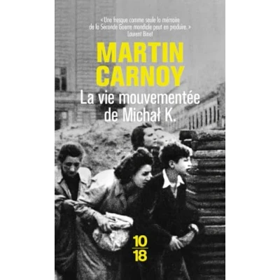 Afbeelding van LA VIE MOUVEMENTEE DE MICHAL K.