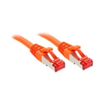 Image de Lindy cordon de raccordement 30 m orange