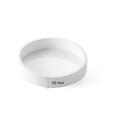 Afbeelding van Silikomart Siliconen Taartvorm Rond Ø20x5cm