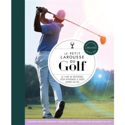 Image de Le Petit Larousse du Golf