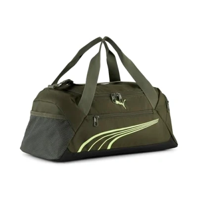 Afbeelding van Puma Extra Small Sports BAG Unisex Sporttas, Maat: One Size, Dark olive