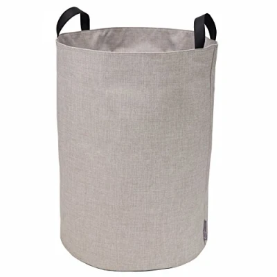 Afbeelding van Bigso Box of Sweden Canvas opbergmand 6933S0201 Opvouwbaar