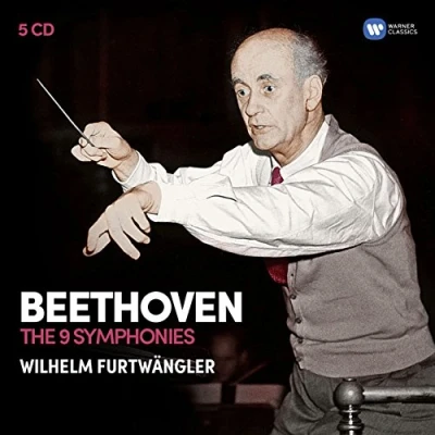 Afbeelding van Beethoven: The 9 Symphonies (5 Klassieke Muziek CD)