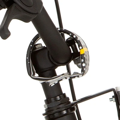 Afbeelding van Alpina padset 12 pirate black