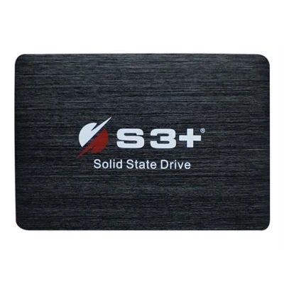 Image de S3+ SSD 480 Go interne 2.5&quot; SATA 6Gb/s