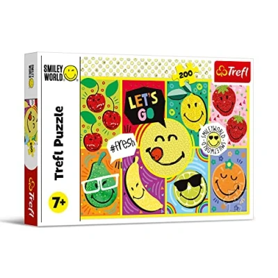 Afbeelding van Trefl 200 Happy Smiley /