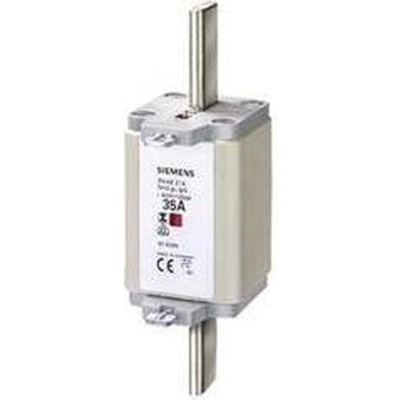 Afbeelding van Siemens 3NA6224 Zekeringsinzetstuk Afmeting zekering : 2 80 A 500 V 1 stuk(s)