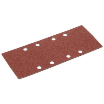 Afbeelding van Schuurpapier 93x240mm Middel K120 Set 5 stuks