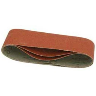 Afbeelding van Wolfcraft 1922000 Schuurband Korrelgrootte 120 (l x b) 533 mm 75 3 stuk(s)