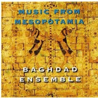 Afbeelding van Baghdad Ensemble Music From Mesopotamia (CD)