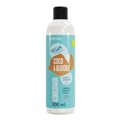 Afbeelding van Conditioner COCONUT &amp; ALMOND CREAM Katai (300 ml)