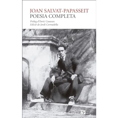 Afbeelding van Poesia completa (Joan Salvat Papasseit)
