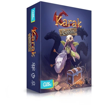 Afbeelding van Karak: Goblin (EN)