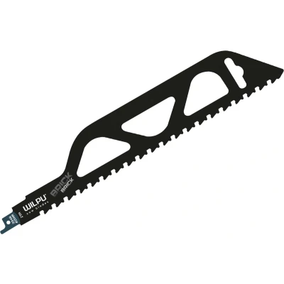 Afbeelding van Reciprozaagblad Wilpu 3048/455HM Geschikt voor gasbeton Bosch S2243HM (1 stuk)
