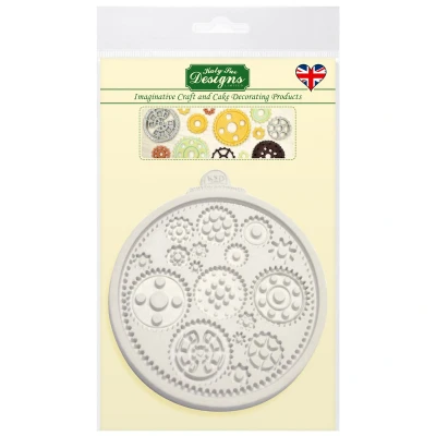 Afbeelding van Katy Sue Mold Tandwielen