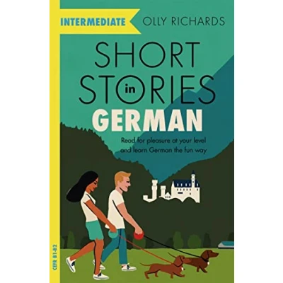 Afbeelding van Readers Short Stories in German for Intermediate Learners