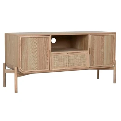 Afbeelding van Tv meubel Home ESPRIT Natuurlijk 126 x 40 60 cm