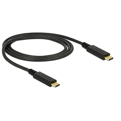 Afbeelding van USB C kabel 1 m