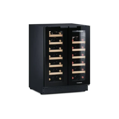 Afbeelding van Dometic Wijnkoelkast D42B 2 Zones Zwart