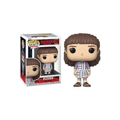 Image de Figurine Funko Pop TV Stranger Things Season 4 Eleven