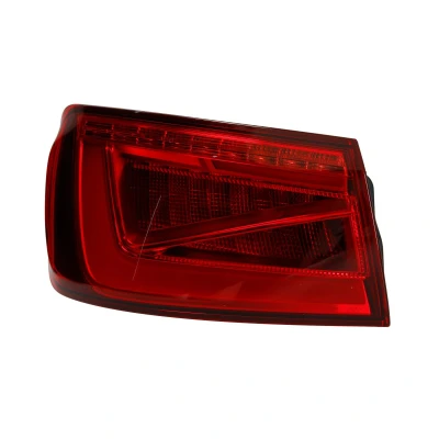 Afbeelding van TYC 11 6868 10 9 Achterlicht Links LED Met AUDI: A3 Saloon, Convertible