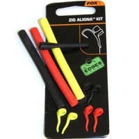 Afbeelding van Fox Edges Zig Aligna HD Foam (3 pcs) Kleur : Yellow