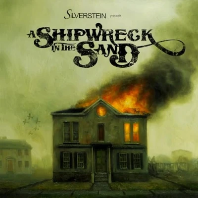 Afbeelding van Silverstein A Shipwreck In the Sand (LP)