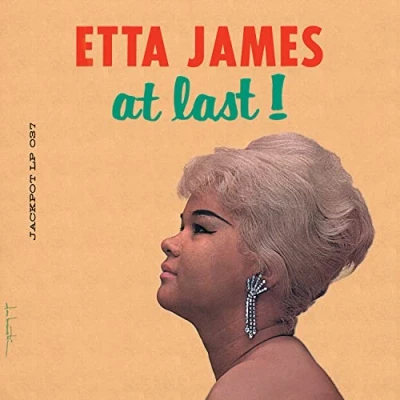 Afbeelding van Etta James At Last! (LP)
