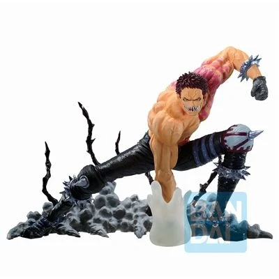 Image de Figurine One Piece Charlotte Katakuri Duel Memories