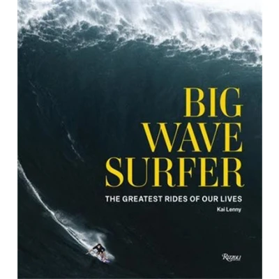Image de Big Wave Surfer /anglais