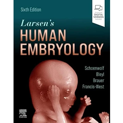 Afbeelding van Larsen&#039;S Human Embryology