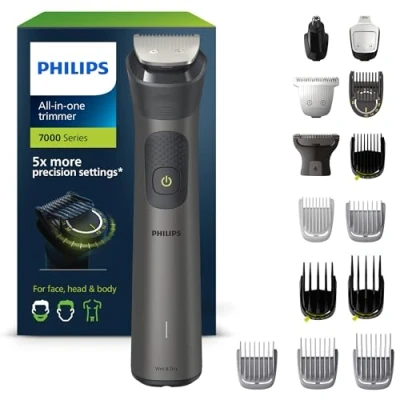 Afbeelding van Philips Multigroom All in one Serie 7000 (mg7950/15)