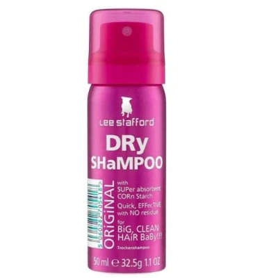 Afbeelding van Lee Stafford Finish &amp; Styling Dry Shampoo 50ml Droogshampoo 50 ml