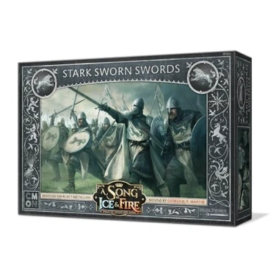 Afbeelding van A Song of Ice &amp; Fire: Stark Sworn Swords
