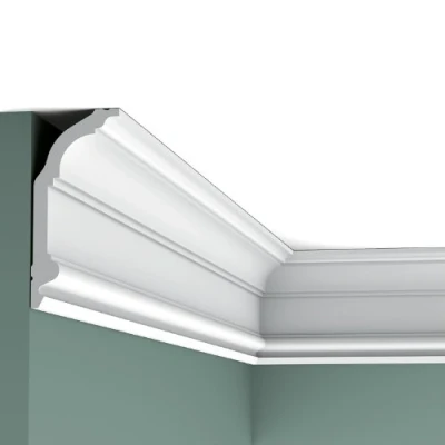 Afbeelding van Kroonlijst Origineel Orac Decor C339 LUXXUS Plafondlijst Sierlijst 2 m