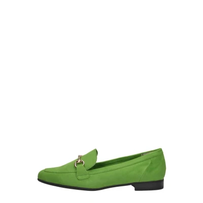 Afbeelding van Marco Tozzi Instappers, Dames, Maat: 42, Apple Textiel