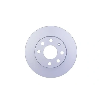 Afbeelding van HELLA PRO 8DD 355 108 311 Remschijf 240 10,9 04/07 100 volledig Gecoat Zonder wielbevestigingsbout, wielnaaf OPEL: Corsa C Hatchback